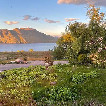 Langridge Highland Home Badcaul 외부 사진