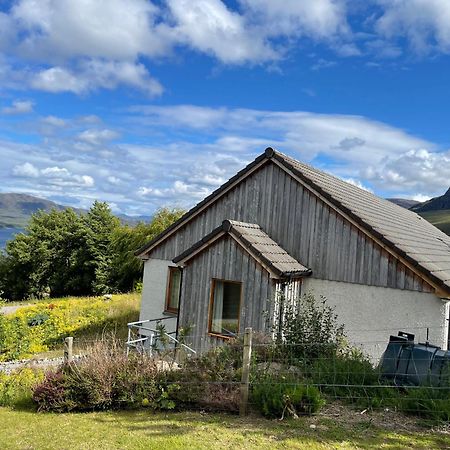 Langridge Highland Home Badcaul 외부 사진
