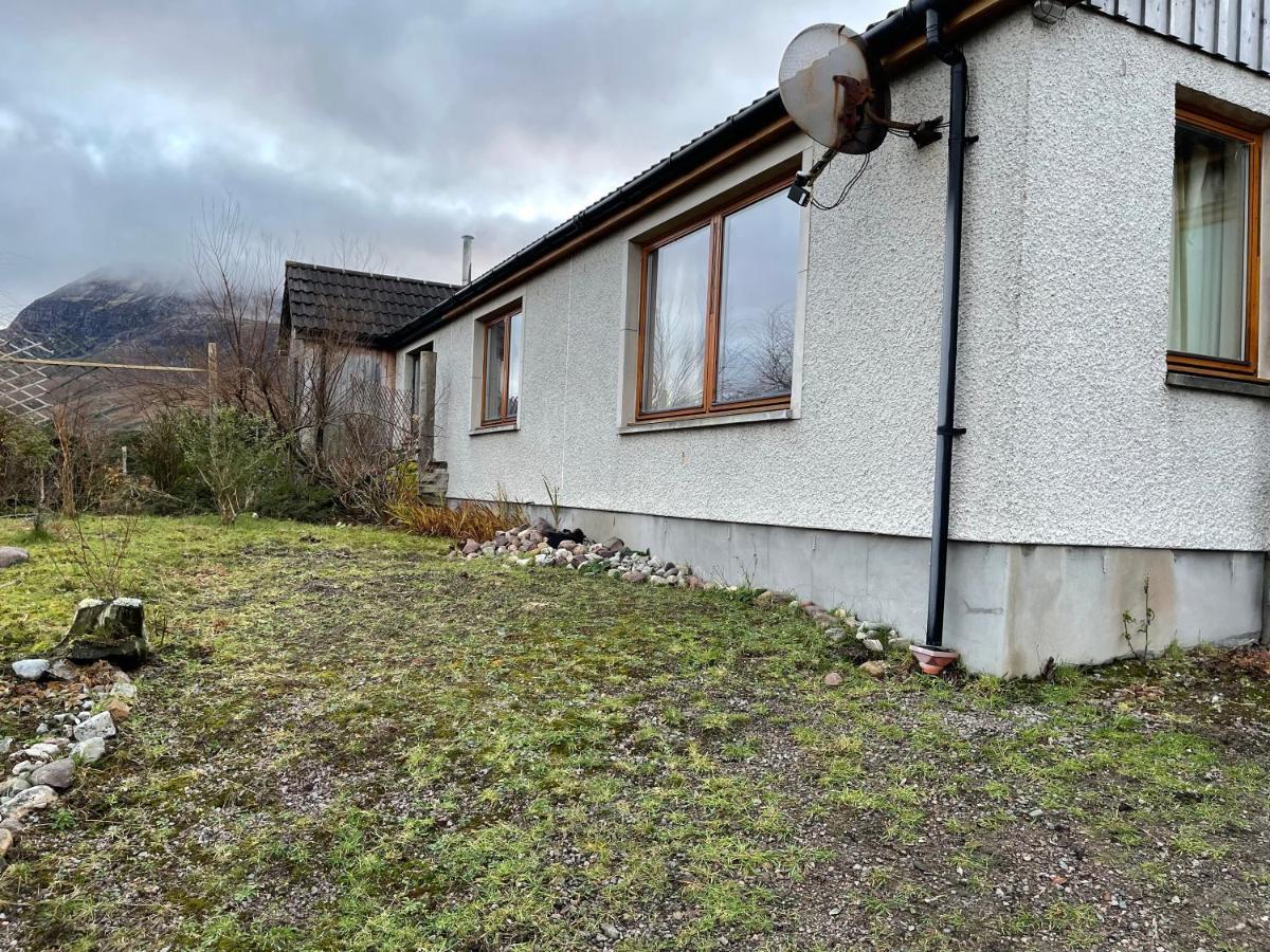 Langridge Highland Home Badcaul 외부 사진