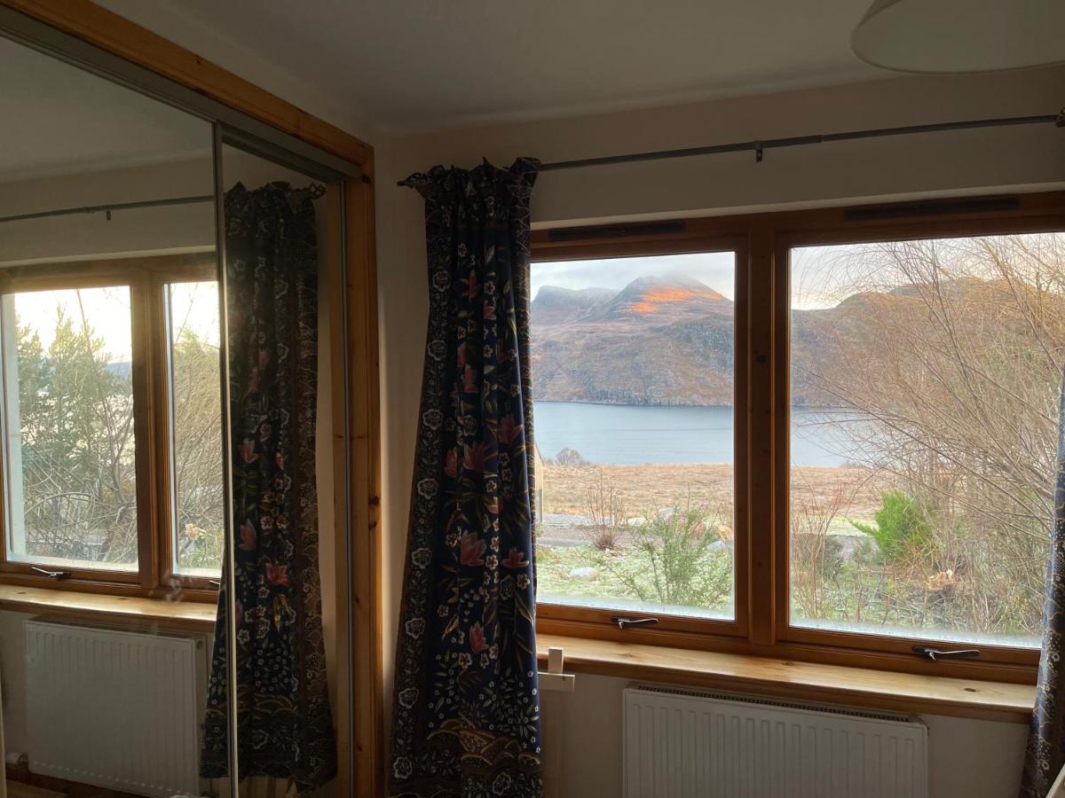 Langridge Highland Home Badcaul 외부 사진