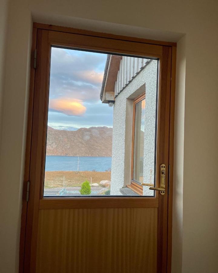 Langridge Highland Home Badcaul 외부 사진