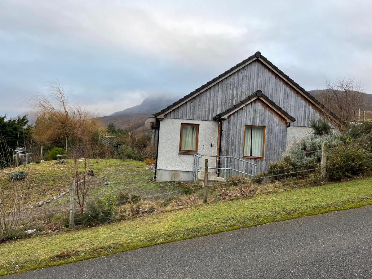 Langridge Highland Home Badcaul 외부 사진