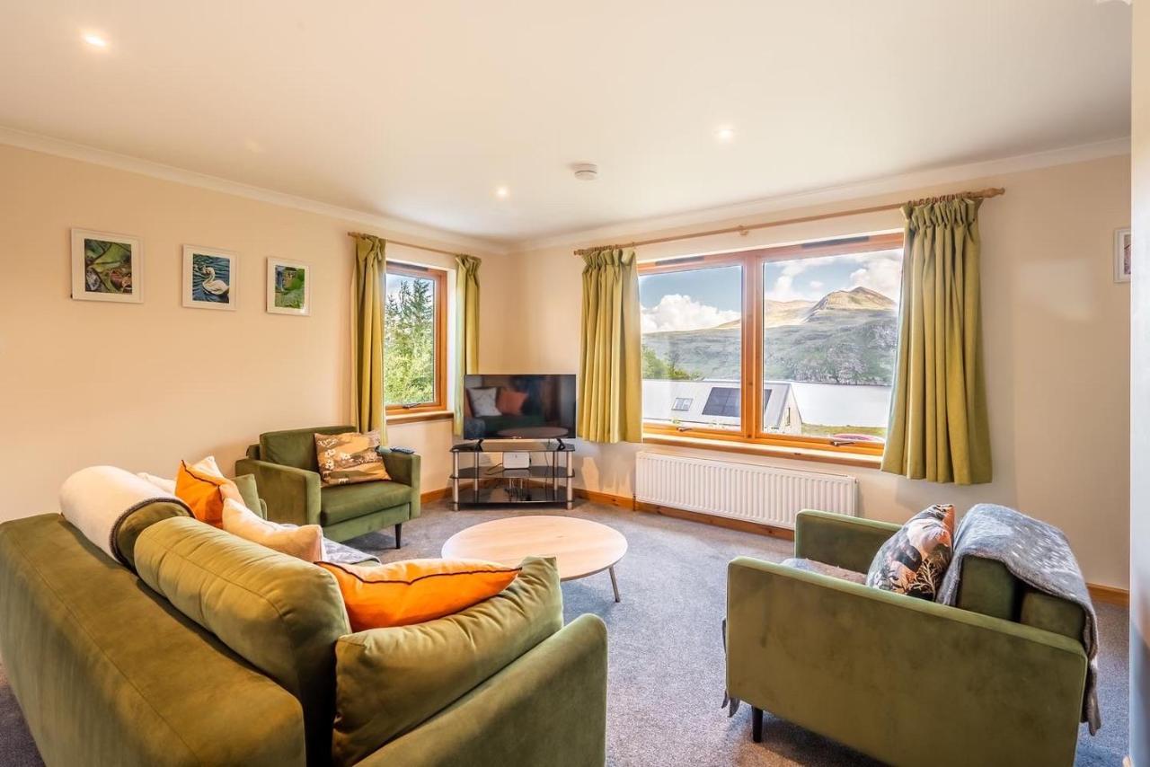 Langridge Highland Home Badcaul 외부 사진