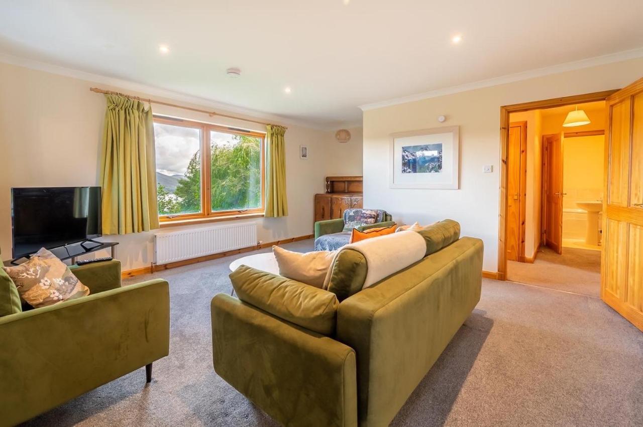 Langridge Highland Home Badcaul 외부 사진