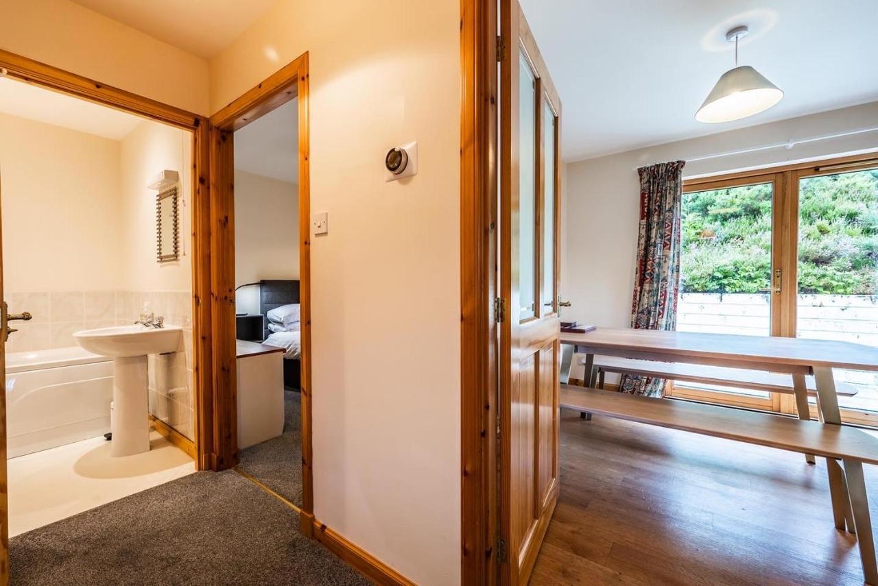 Langridge Highland Home Badcaul 외부 사진