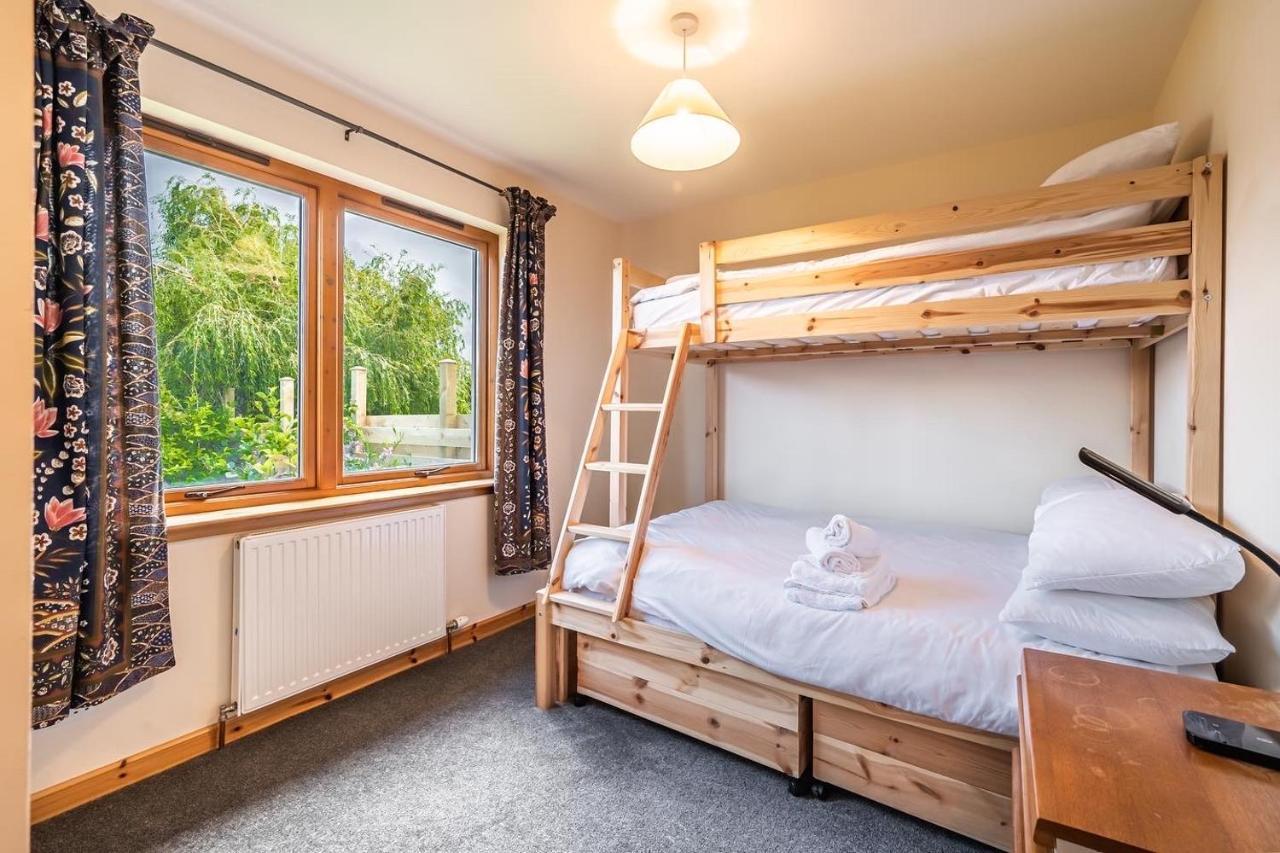 Langridge Highland Home Badcaul 외부 사진