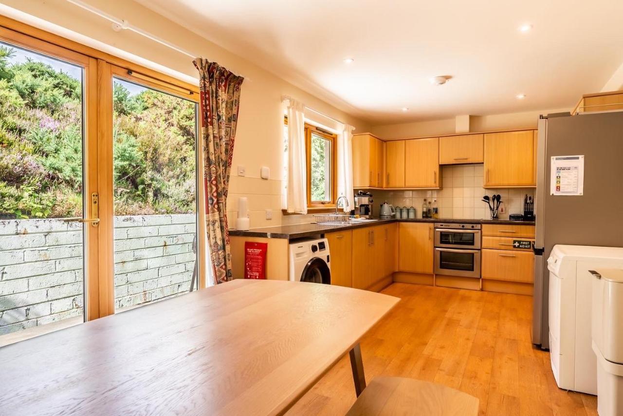 Langridge Highland Home Badcaul 외부 사진