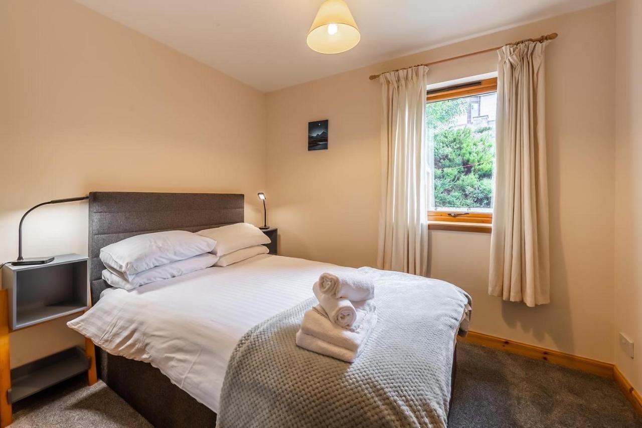 Langridge Highland Home Badcaul 외부 사진