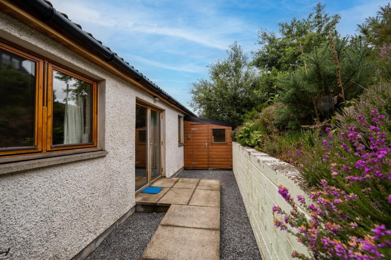 Langridge Highland Home Badcaul 외부 사진